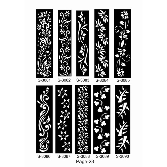 Jual Ornamen PVC | Shopee Indonesia