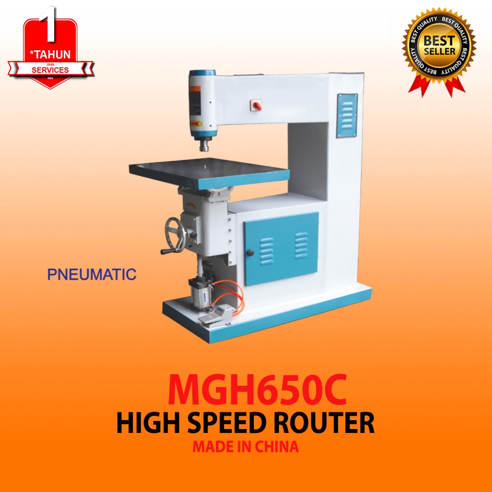 Jual Mesin Router Kayu High Speed Router AKS - MGH650C | Shopee Indonesia