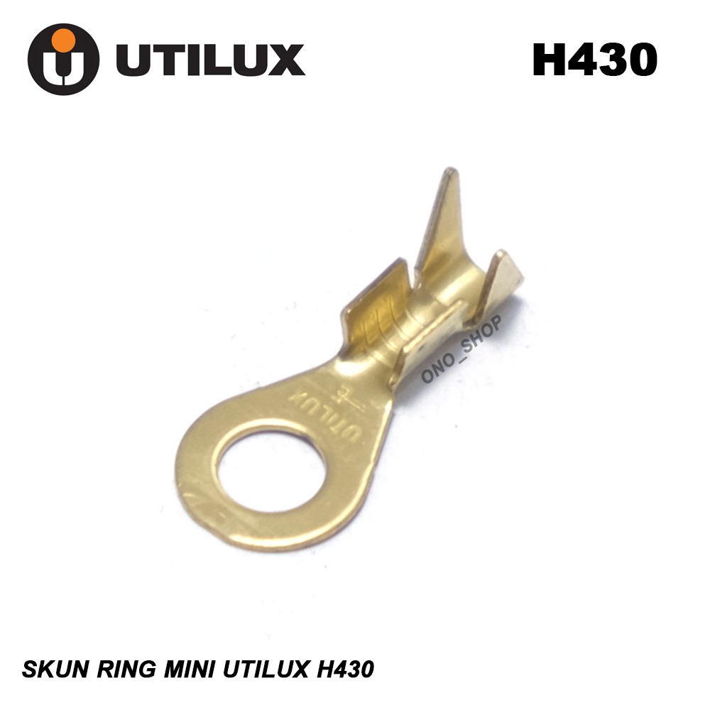 Jual Skun Ring Mini Utilux H430 Shopee Indonesia