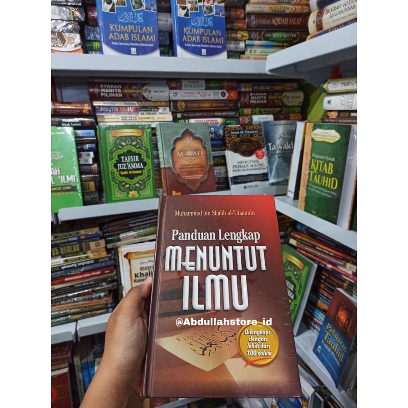 Jual Panduan Lengkap Menuntut Ilmu | Shopee Indonesia