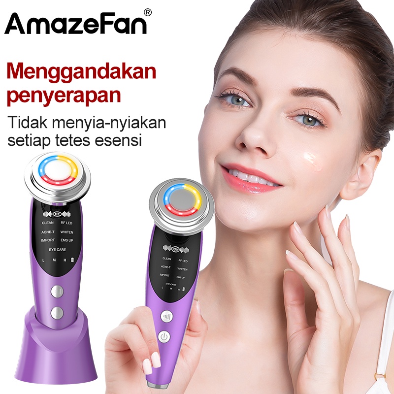 Jual Amazefan Alat Setrika Esensi Pemutih Alat Impor Serum Anti Penuaan