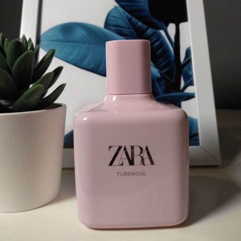 Wangi zara 2024 tuberose