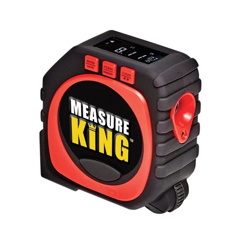 Jual MEASURE KING METERAN DIGITAL 3in1 METERAN LASER METERAN | Shopee ...