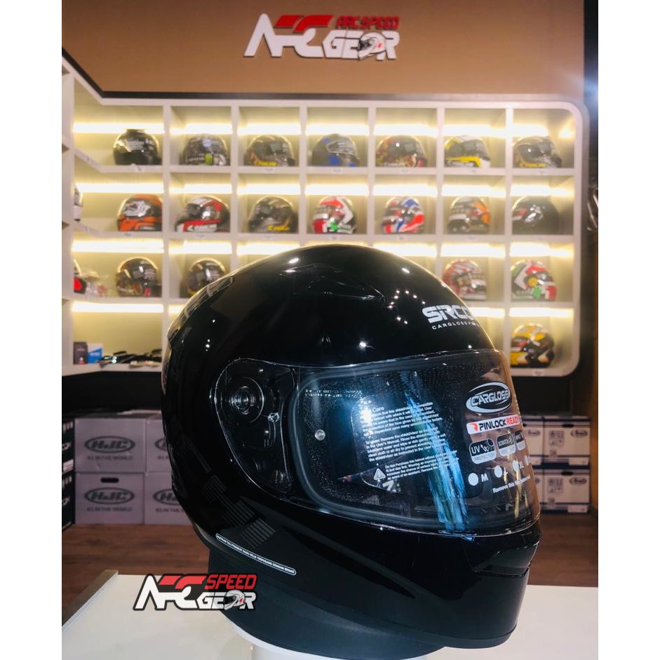 Alpinestars - Supertech R10 Team motorhelm - Biker Outfit
