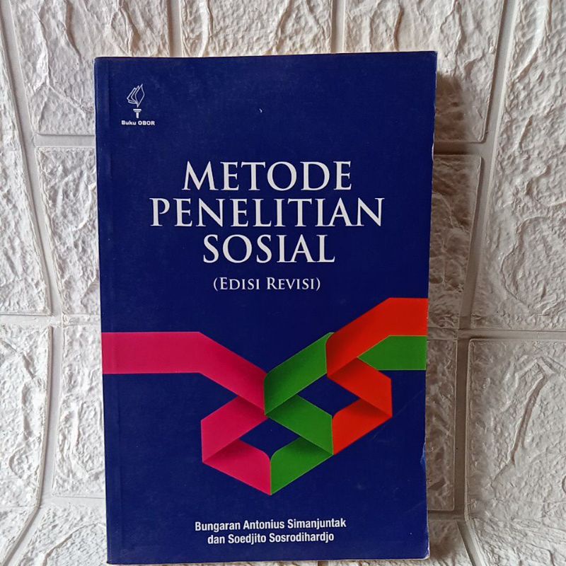 Jual METODE PENELITIAN SOSIAL. ( Edisi Revisi ) | Shopee Indonesia