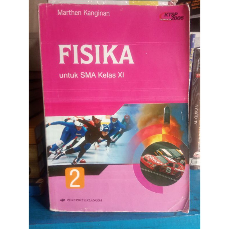 Jual Fisika Sma Kelas 2 Ktsp 2006 Shopee Indonesia 2262