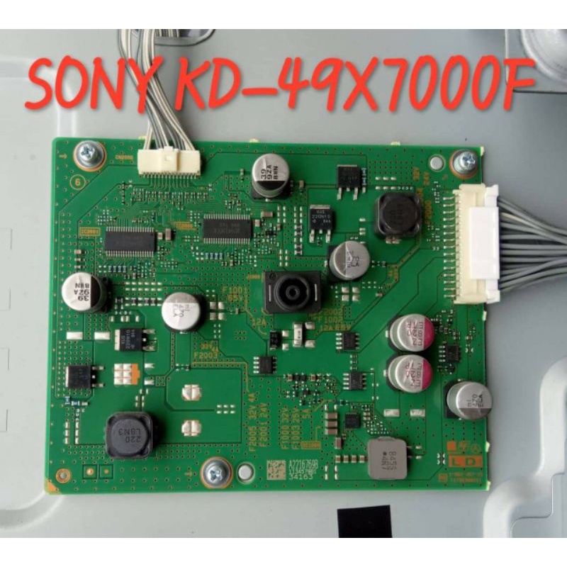 Jual inverter Inverter Sony Original kD 49x7000 49X7000F backlight ...