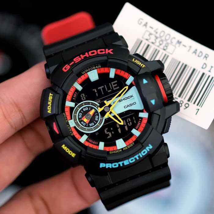 G shock ga 400 cm hotsell