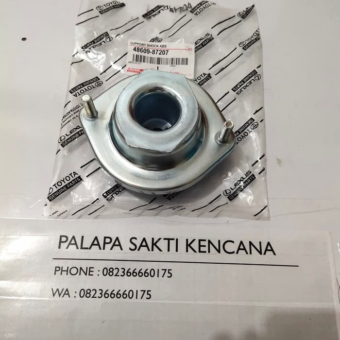 Jual Support Shock Karet Support Toyota Agya Original Pc Shopee Indonesia