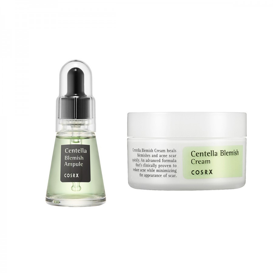 Jual COSRX Centella Blemish Cream 30 ml + COSRX Centella Blemish
