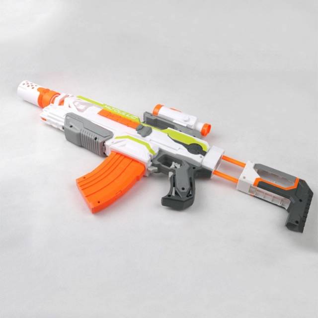 Jual Nerf targeting scope/teropong target | Shopee Indonesia
