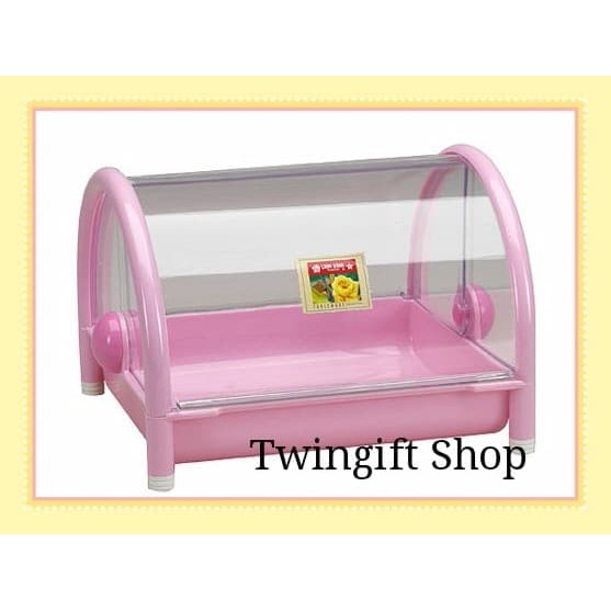 Jual Tempat Display Kue dan Roti, Rolly Living Case Lion Star(KHUSUS ...