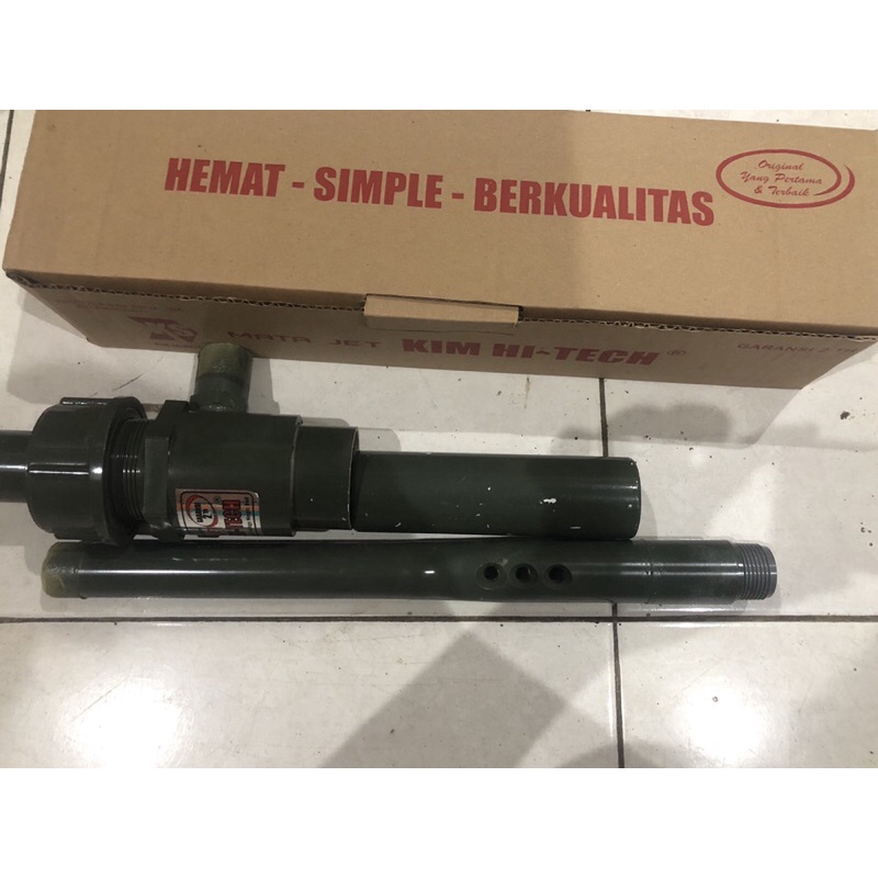 Jual mata jet Kim Hi Tech asli ORI / matajet apollo / mata jet 2 in ...