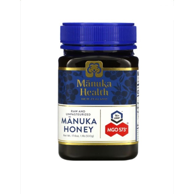 Jual Manuka Health Manuka Honey MGO 573+ New Zealand (500) | Shopee ...