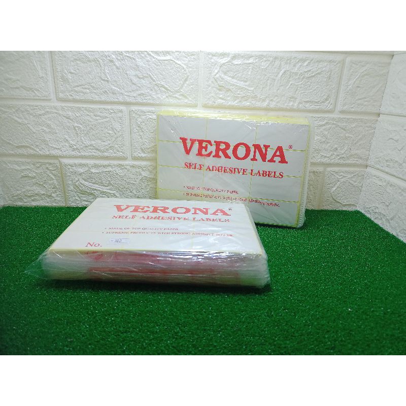 Jual Label Undangan VERONA No 103 - arrow | Shopee Indonesia