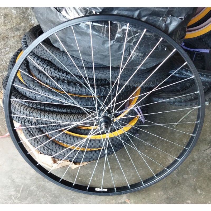 jual wheelset 26