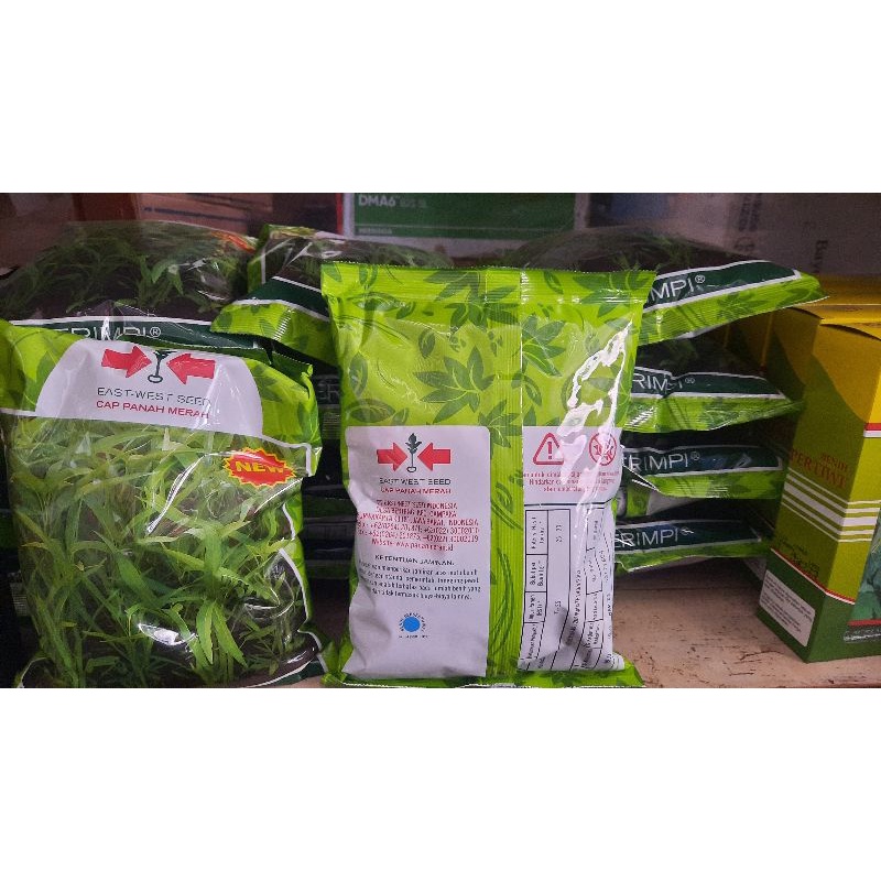 Jual BENIH / BIBIT KANGKUNG BANGKOK LP1 PANAH MERAH ORIGINAL PACK 1KG ...