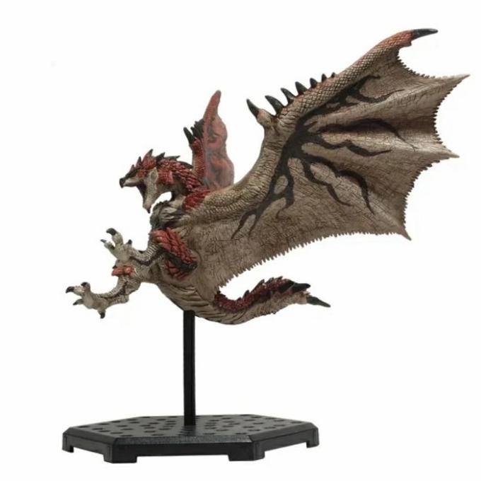 Jual Capcom Figure Builder Monster Hunter Rathalos Standard Model Plus ...