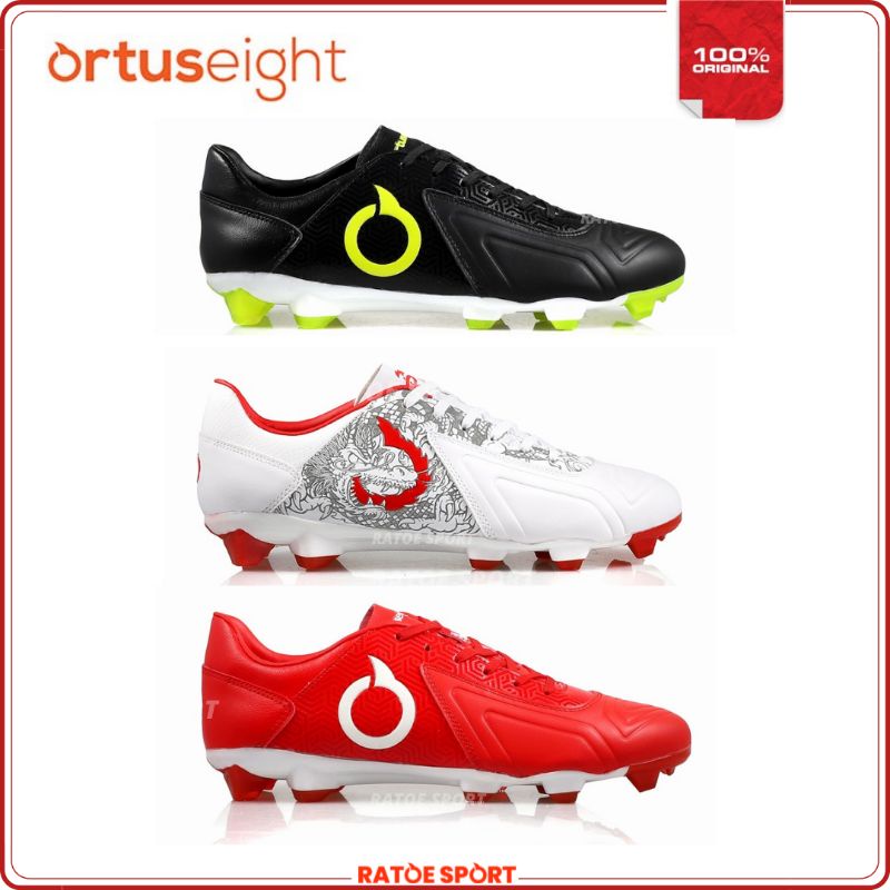 Jual Sepatu Bola Ortuseight Forte Ryuo FG Special Edition Ryuji Utomo ...