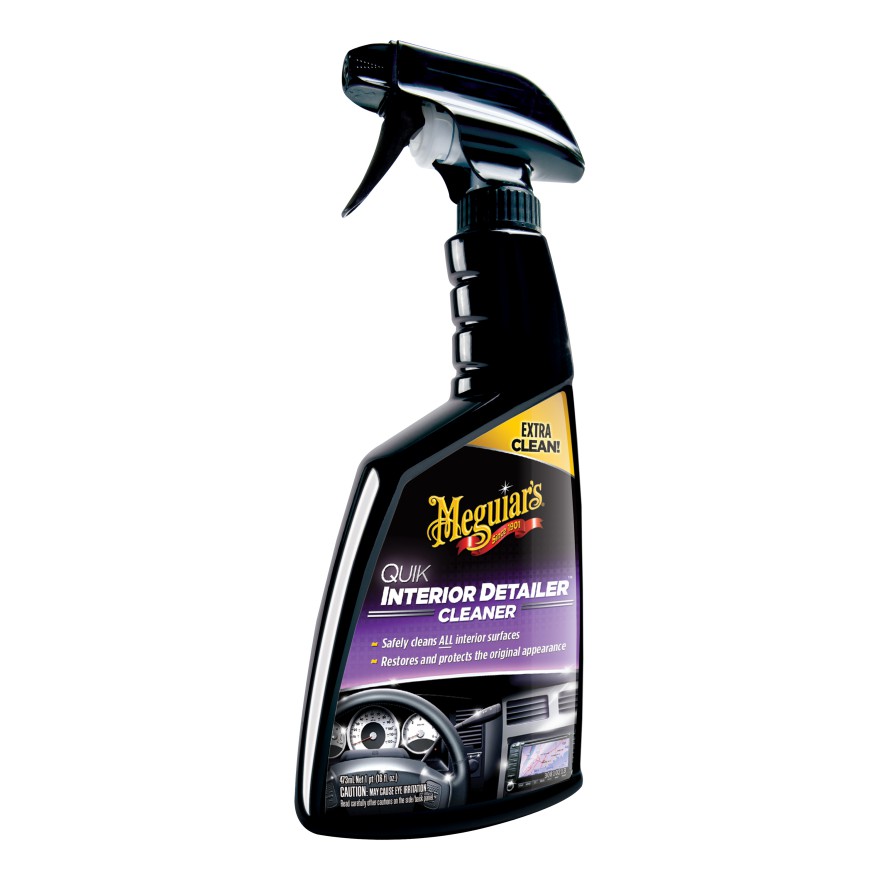Jual Meguiars - Meguiar's Quik Interior Detailer Cleaner | Shopee Indonesia