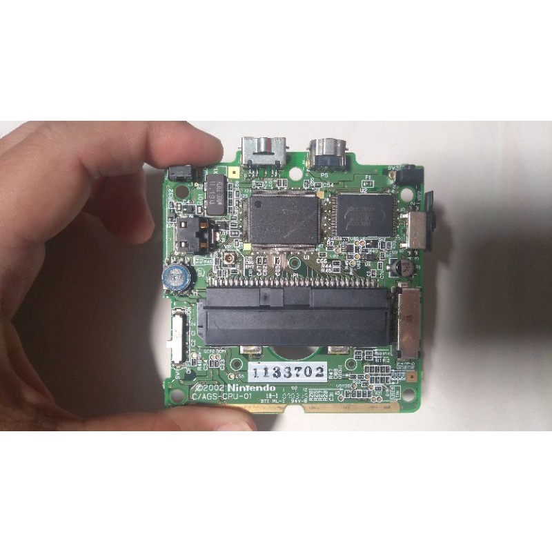 Jual MESIN GAMEBOY SP AGS 001 / MAINBOARD NINTENDO GAME BOY SP AGS 001 ...
