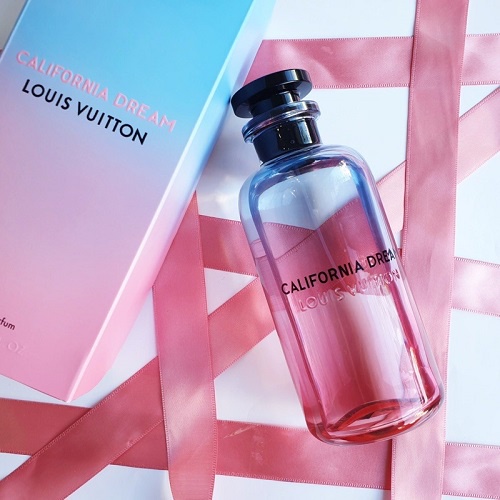 Aroma Segar dari Parfum Teranyar Louis Vuitton, California Dream - Elle  Indonesia
