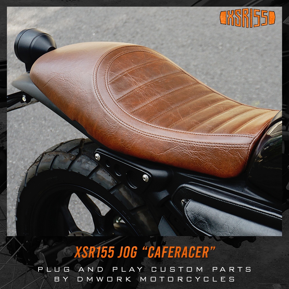 Jual XSR 155 Jog - Caferacer/ Jok Motor / Jok Caferacer / Jok Custom ...