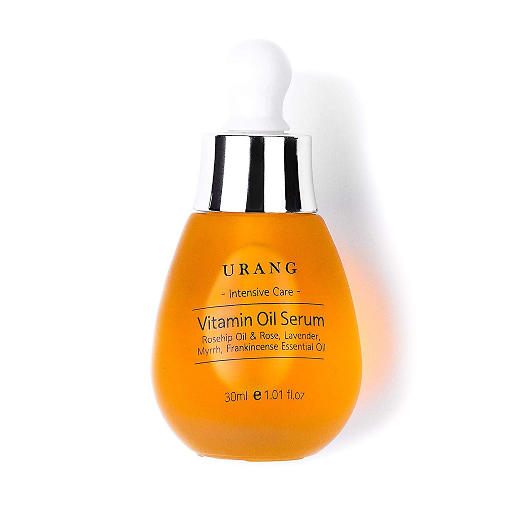 Jual Urang Vitamin Oil Serum 30ml | Shopee Indonesia
