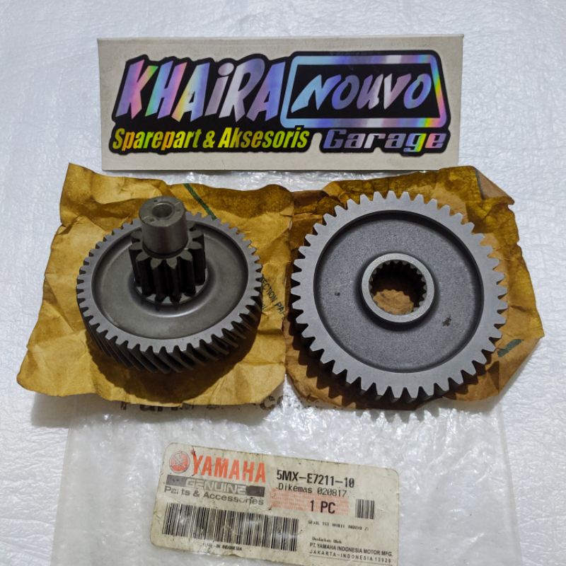 Jual Gir rasio nouvo original gigi rasio gear rasio gir rasio nouvo ...