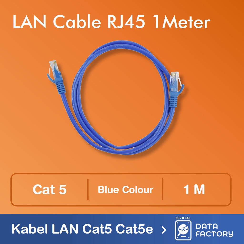 Jual Kabel LAN Rj45 Terlengkap & Harga Terbaru Agustus 2026 | Shopee ...