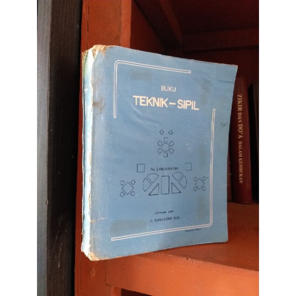 Jual BUKU TEKNIK-SIPIL | Shopee Indonesia