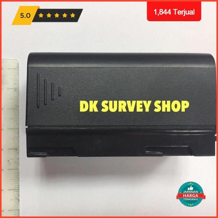 Caricabatterie BOKA Per SOKKIA/TOPCON BDC70 BDC-70 &ndash; Stazione Totale E GPS