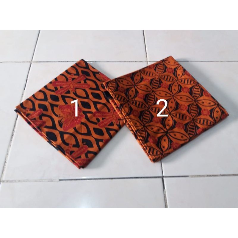 Jual Kain Batik Katun Wonogiren Khas Trusmi Cirebon Shopee Indonesia