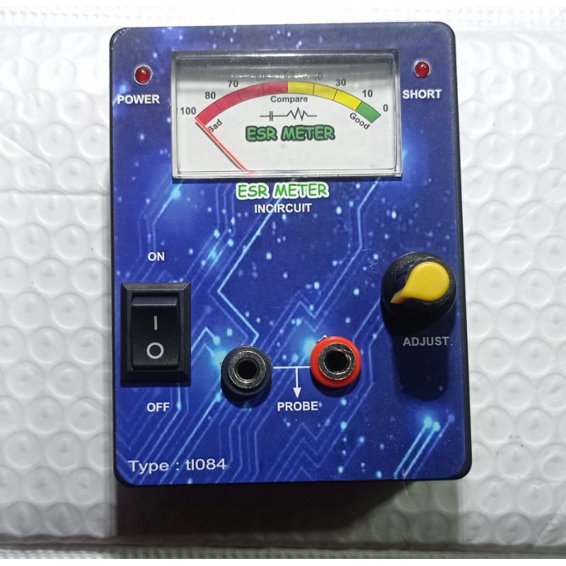 Jual esr meter analog | Shopee Indonesia