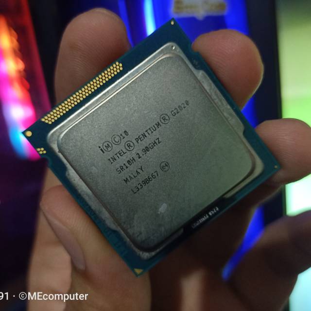Jual Intel Pentium G2020 G2030 G2010 LGA 1155 Processor | Shopee Indonesia