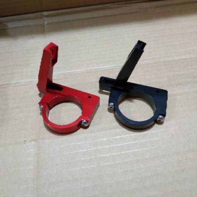 Jual Bracket Breket Klem FD BRAZE ON 40mm Sepeda Lipat | Shopee Indonesia