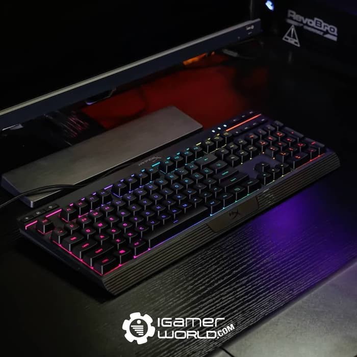 Jual HyperX Alloy Core RGB Gaming Keyboard | Shopee Indonesia