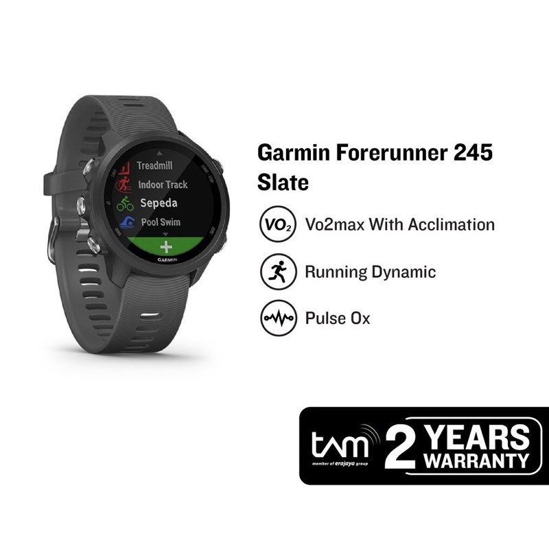 Forerunner discount 245 harga