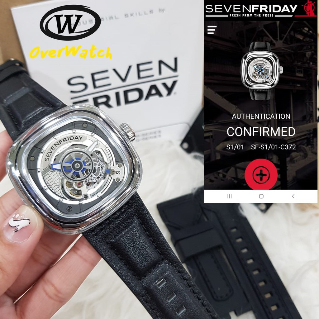 Sevenfriday s101 hot sale