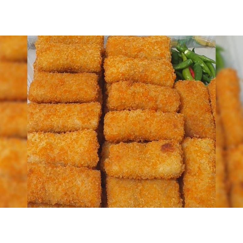 Jual Risoles Ayam Sayur Frozen Isi 5pc Shopee Indonesia