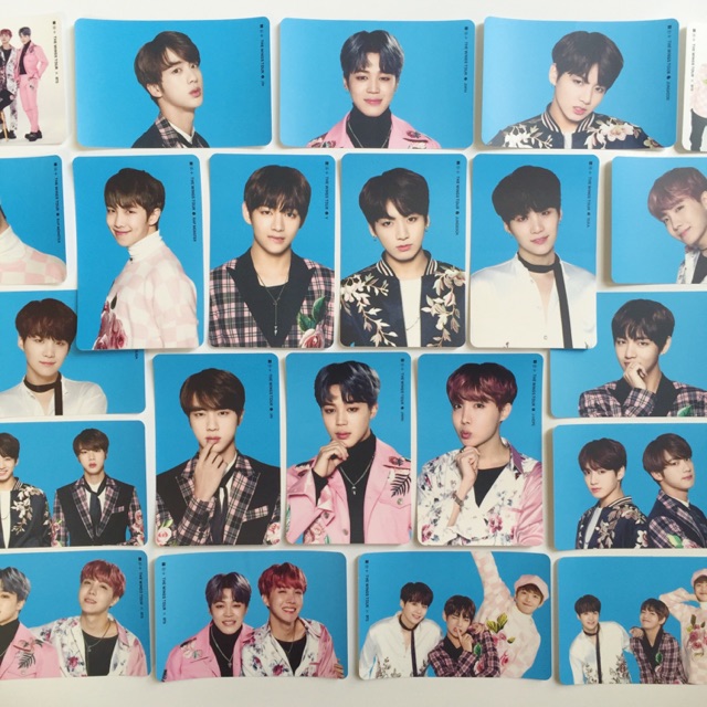 Jual BTS - WINGS Sticker | Shopee Indonesia