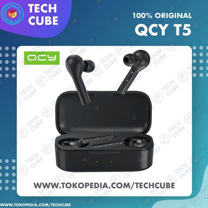 Qcy t1 best sale pro shopee