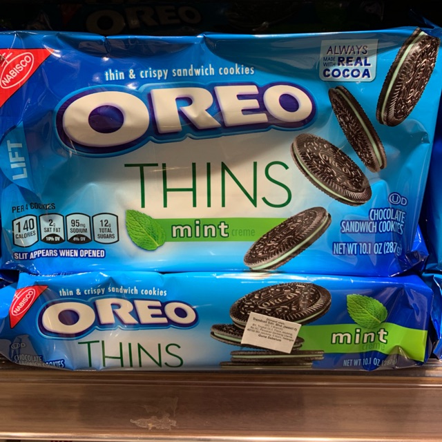 Jual oreo thins | Shopee Indonesia