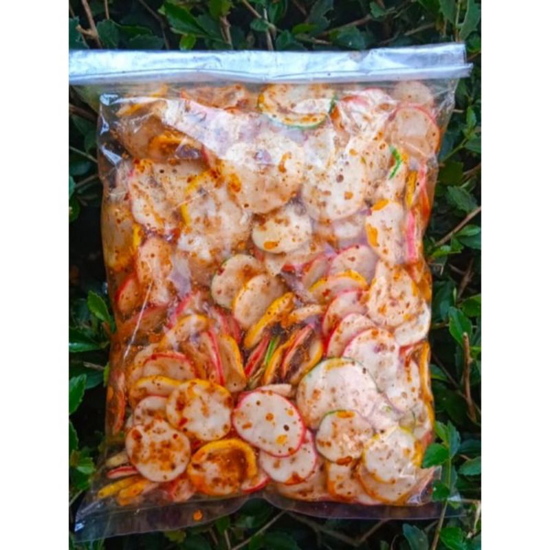 Jual Krupuk Seblak 500gr 1 2kg Shopee Indonesia