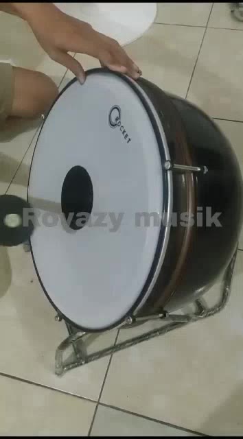Jual Bass Habib Habsyi // Bass Sarang Tawon// Bass Hadroh 16in | Shopee ...