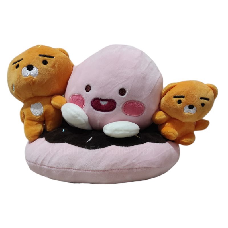 Jual Boneka Donat Apeach + ryan | Shopee Indonesia