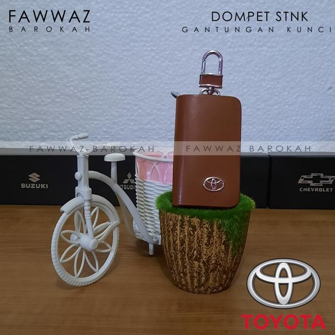 Jual DOMPET STNK MOBIL - GANTUNGAN KUNCI MOBIL TOYOTA KIJANG INNOVA ...