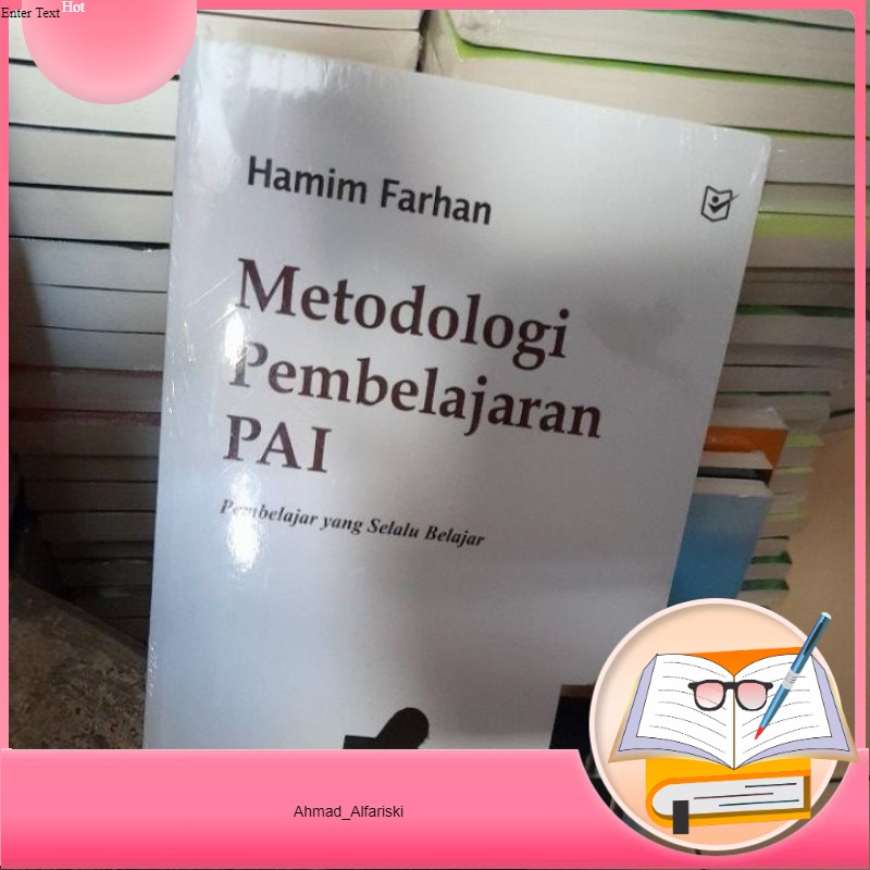 Jual metode pembelajaran pai shopee indonesia