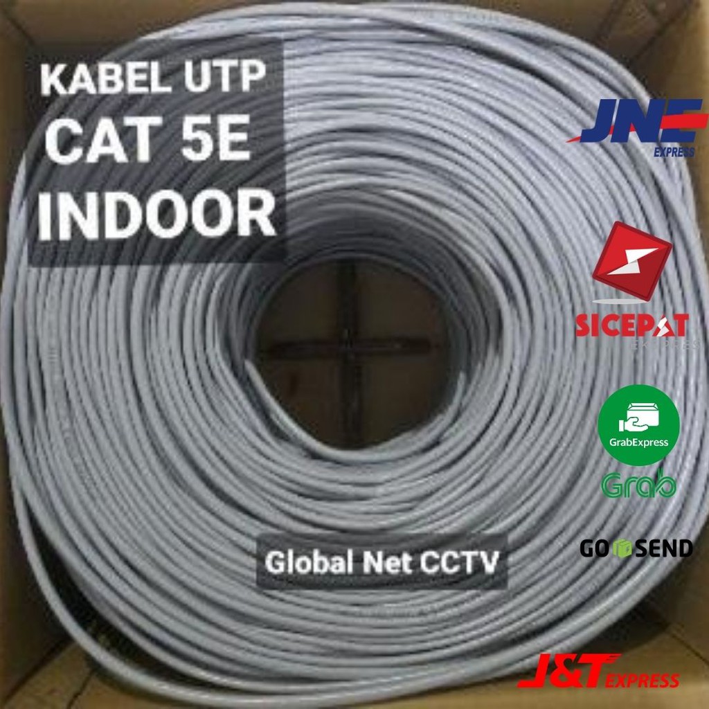 Jual Kabel Utp Terlengkap & Harga Terbaru April 2026 | Shopee Indonesia