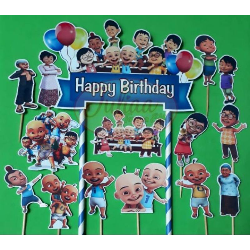 Jual topper upin ipin dkk | Shopee Indonesia